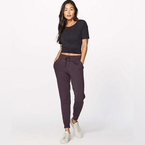 Lululemon Warm Down Jogger 28”